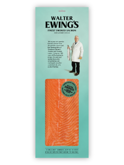 Irish Organic Smoked Salmon