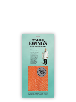 Scottish Superior Smoked Salmon